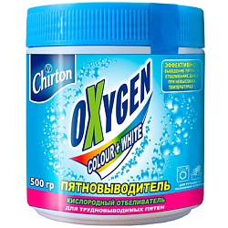 Кислородный отбеливатель пятновыводитель порошок Oxygen