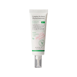 Солнцезащитный крем SPF 50+ Complete No-Stress Physical Sunscreen V.3