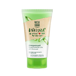 NATURA Мицелярный гель для умывания