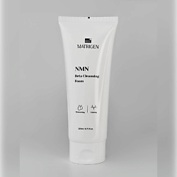 NMN Beta Cleansing Foam Антивозрастная пенка для умывания