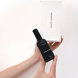 Премиальный парфюмированный мист-флюид для тела Black pepper