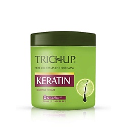 Маска для волос с кератином (Keratin)