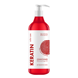 KERATIN Кондиционер  для окрашенных волос