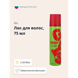 Лак для волос POWERFUL сверхсильная фиксация