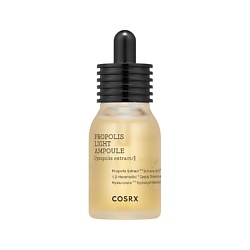 Увлажняющая сыворотка для лица с экстрактом прополиса Full Fit Propolis Light Ampoule
