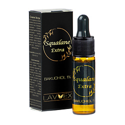 Сыворотка Сквалан Экстра (1% бакучиол)
