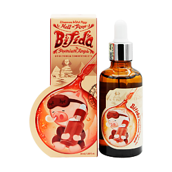 Омолаживающая сыворотка с 97% экстракта бифидобактерий