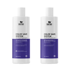 Набор COLOR SAVE SYSTEM Шампунь + Кондиционер