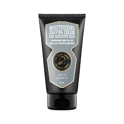 Увлажняющий крем-гель для бритья для чувствительной кожи Shaving Cream