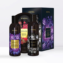 Набор для волос цветочный