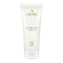 SUNBLOCK CREAM Солнцезащитный крем для лица и тела SPF 30