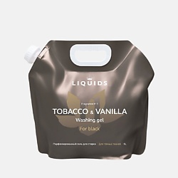 Гель для стирки Табак и ваниль