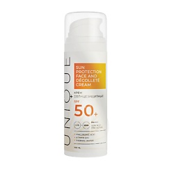 Солнцезащитный крем SPF 50+