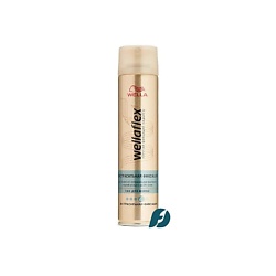 Лак для волос мгновенный объем экстрасильный WELLAFLEX Instant Volume