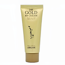 Тональный BB-крем для лица с 24k золотом Heeyul SPF50+ PA+++