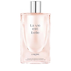 Парфюмированный гель для душа  La Vie Est Belle