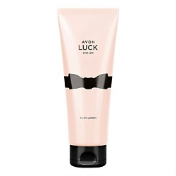 Парфюмированный лосьон для тела Luck для нее