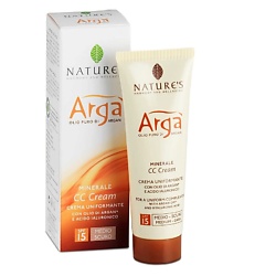 Крем СС корректирующий SPF15 Arga