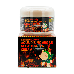 Питательный крем для лица с аргановым маслом