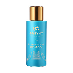 Уплотняющий профессиональный шампунь для объема волос Plumping Volume Shampoo
