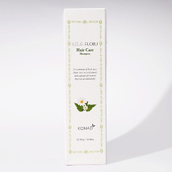 Flobu Hair Care Shampoo Шампунь против перхоти, сухости и зуда кожи головы