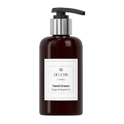 Крем для рук легкая текстура Light Hand Cream  Sage & Grapefruit
