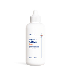 Тонер против пигментации Light Active Toner