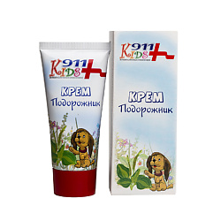 Крем «Подорожник»