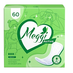 Прокладки гигиенические ежедневные Panty