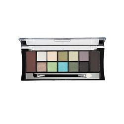 Тени для век и бровей Matte & Highlight