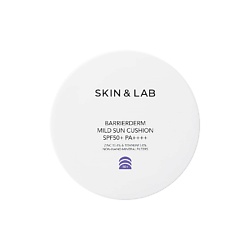 Солнцезащитный крем в формате кушона Barrierderm Mild Sun Cushion SPF 50+ PA++++