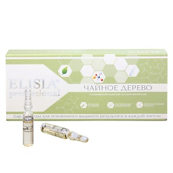 Чайное дерево для проблемной кожи с акне