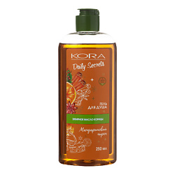 Гели для душа KORA KORA