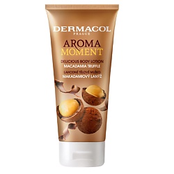 Молочко для тела AROMA MOMENT, с ароматом макадамский трюфель