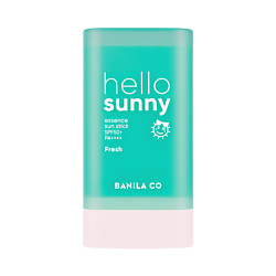 Стик для лица солнцезащитный Hello Sunny SPF50+ PA++++ Essence Sun Stick Fresh