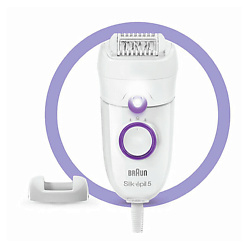 Электрический эпилятор Braun 505 Power