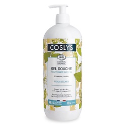 Увлажняющий гель для душа "Органическая Жимолость"