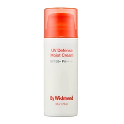 Крем для защиты от ультрафиолета UV Defense Moist Cream SPF 50+ PA++++