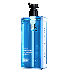 ШАМПУНЬ мужской освежающий НЕ REFRESHING Cold Water