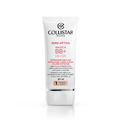Дневной BB-крем для лица Совершенный тон + Увлажнение Idro-Attiva Magica BB+ Detox SPF20