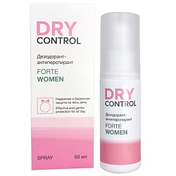 Дезодоранты DRYCONTROL DRYCONTROL