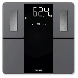 Напольные весы BF 500 Super Black Edition