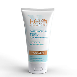 Гель для умывания SPA AQUASENS