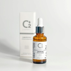 Сыворотка для лица от прыщей себорегулирующая с ниацинамидом и цинком