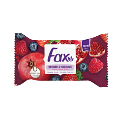 Туалетное мыло Лесные ягоды & Гранат