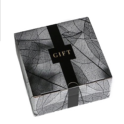 Бьюти бокс GIFT с основными мотивами зерен кофе и востока