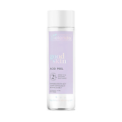 Тоник для лица GOOD SKIN ACID PEEL отшелушивающий с кислотами