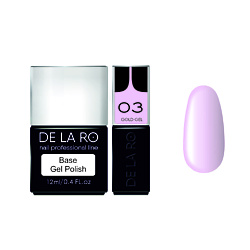 Базовое покрытие для гель-лаков Cold Gel