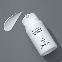 Антивозрастной мультипептидный крем для лица и век anti-aging