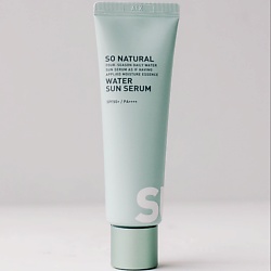 Солнцезащитный крем с сияющим финишем Uv Pro Water Sun Serum
